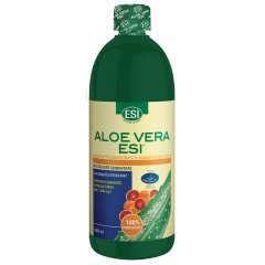 Aloe Vera Estratto Concentrato Arance Rosse 1000 ml